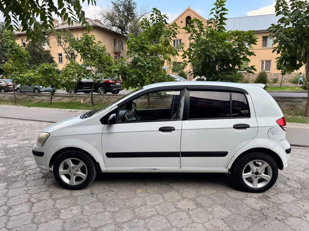 Сдаю Hyundai Getz под выкуп, | Предоплата, Водительские права, Без залога, Бензин: фото 3