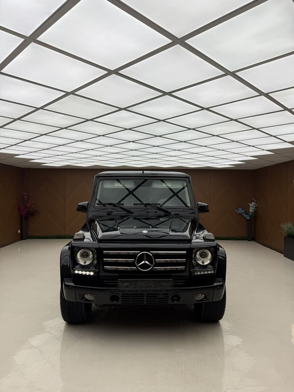 Mercedes-Benz G-Class: 2014 г., 5.5 л, Автомат, Бензин, Внедорожник: фото 5