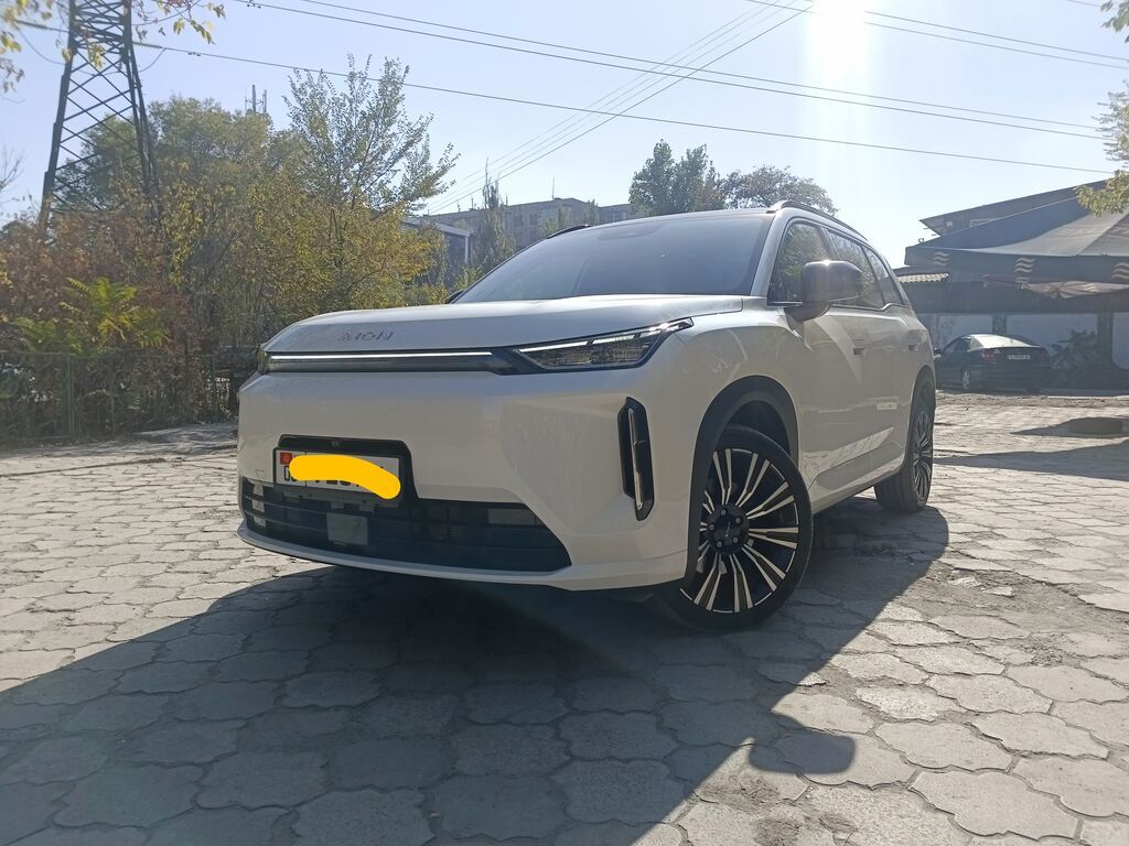 BYD : 2026 г., 1.5 л, Автомат, Электромобиль, Кроссовер: фото 2