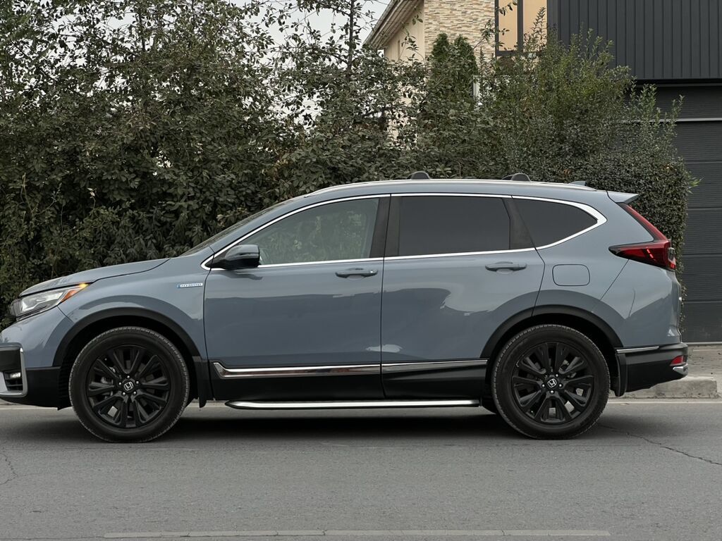 Honda CR-V: 2020 г., 2 л, Вариатор, Гибрид, Кроссовер: фото 1