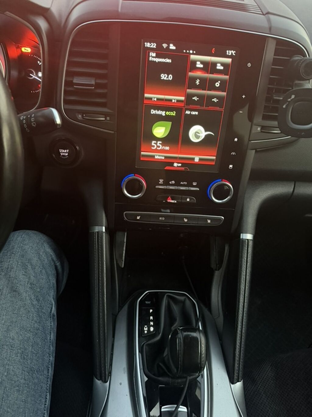 Renault QM6: 2022 г., 2 л, Автомат, Газ, Кроссовер: фото 8