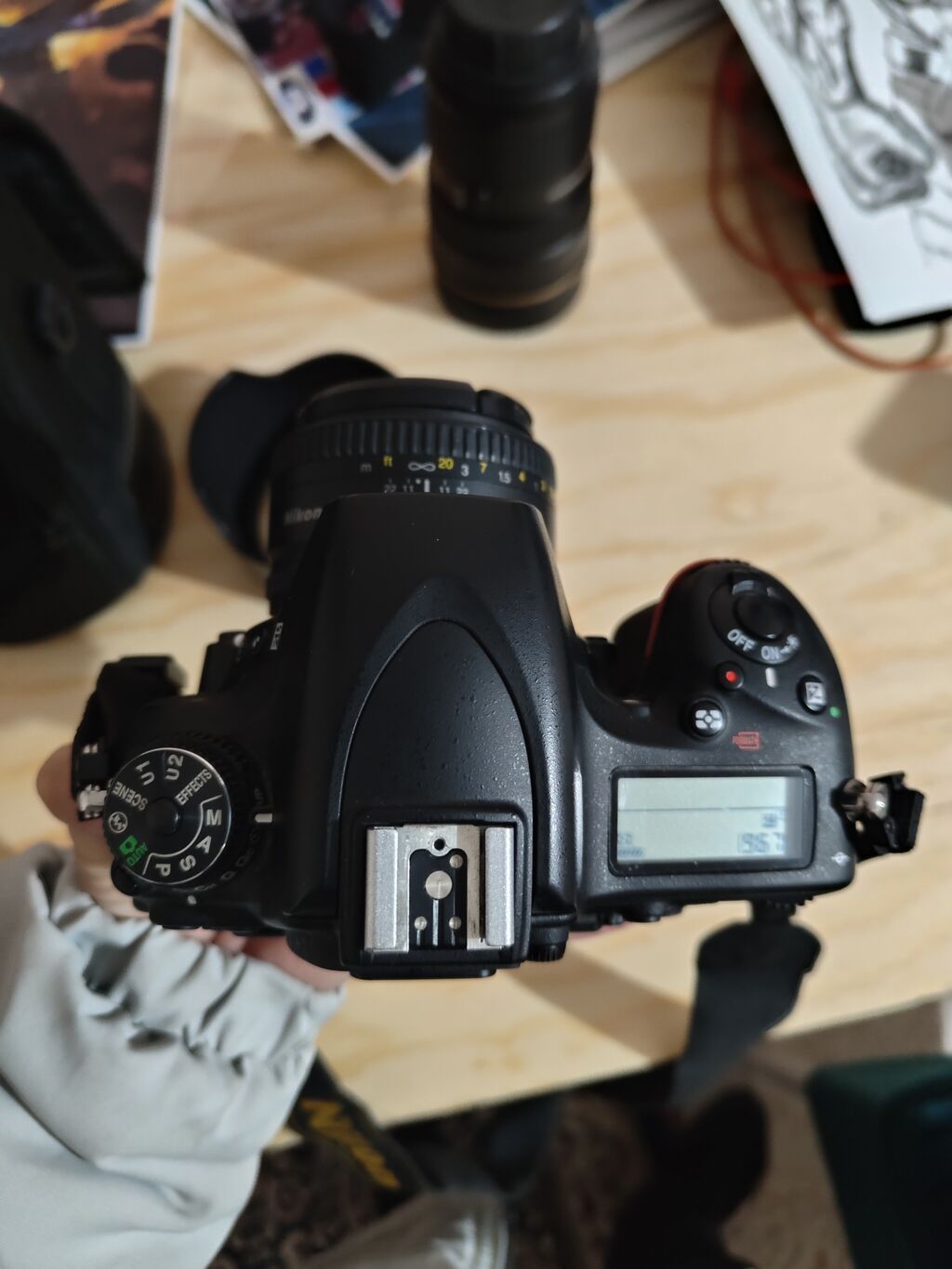 Nikon D750 Продаю легендарную полнокадровую камеру Nikon D750: фото 2