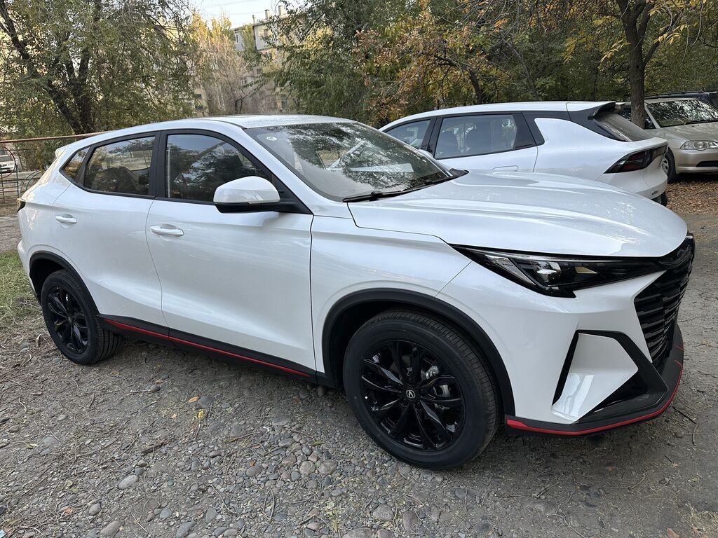 Changan X5 Plus: 2026 г., 1.5 л, Автомат, Бензин, Внедорожник: фото 2
