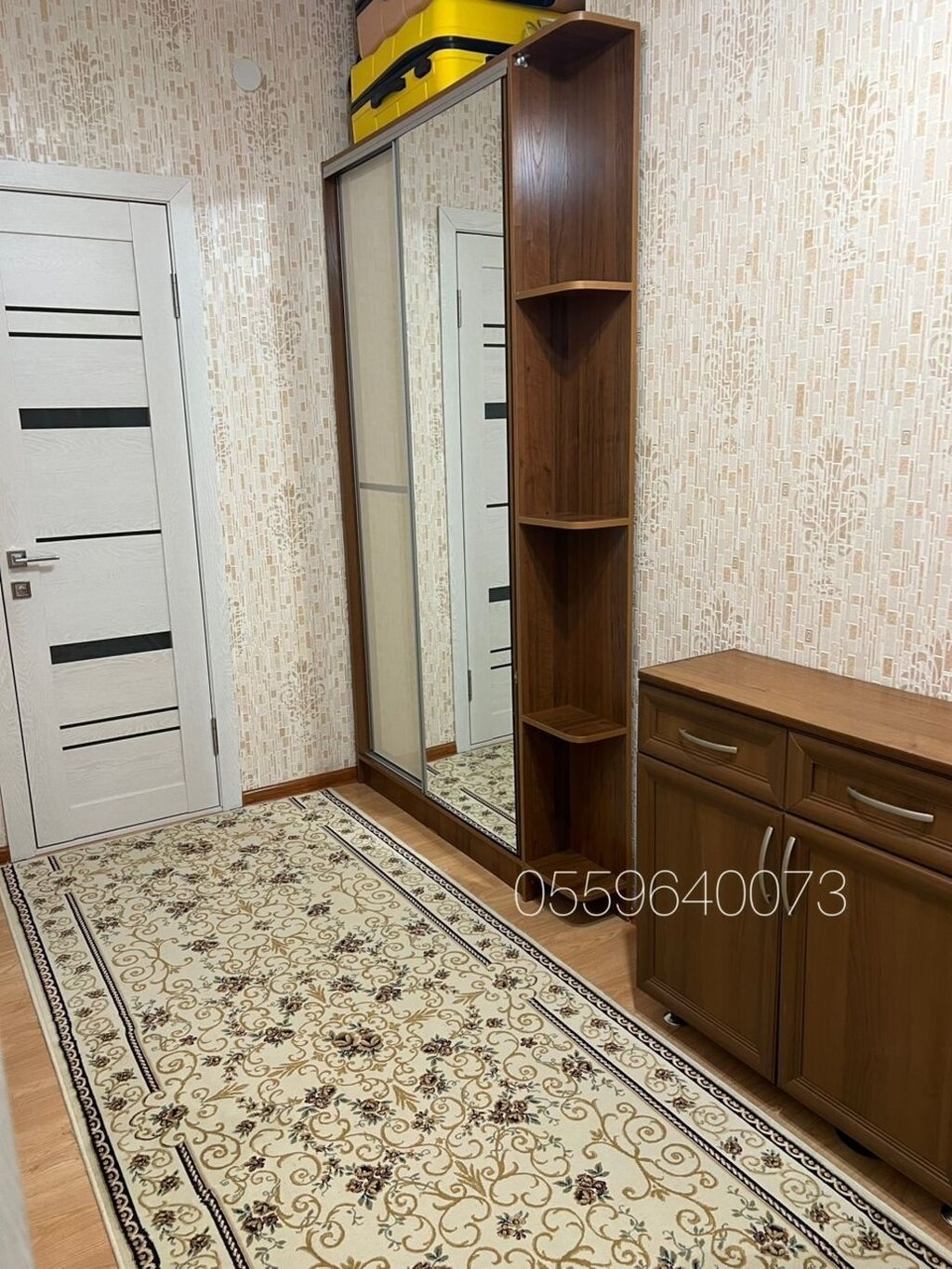 4 микрорайон 49/1 (район Ортосайского рынка) с 15 октября сдается: фото 4