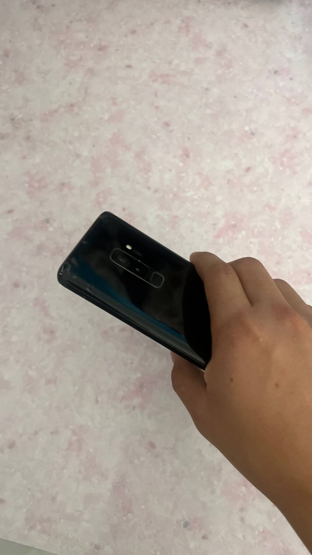 Samsung Galaxy S9 Plus, Б/у, 64 ГБ, цвет - Черный, eSIM: фото 3
