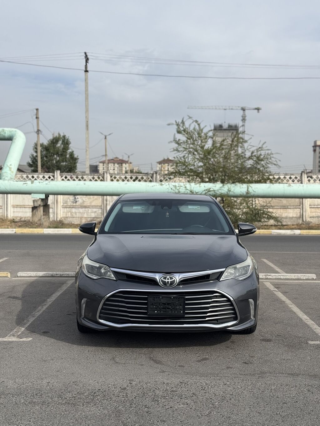 Toyota Avalon: 2017 г., 3.5 л, Автомат, Бензин, Седан: фото 1