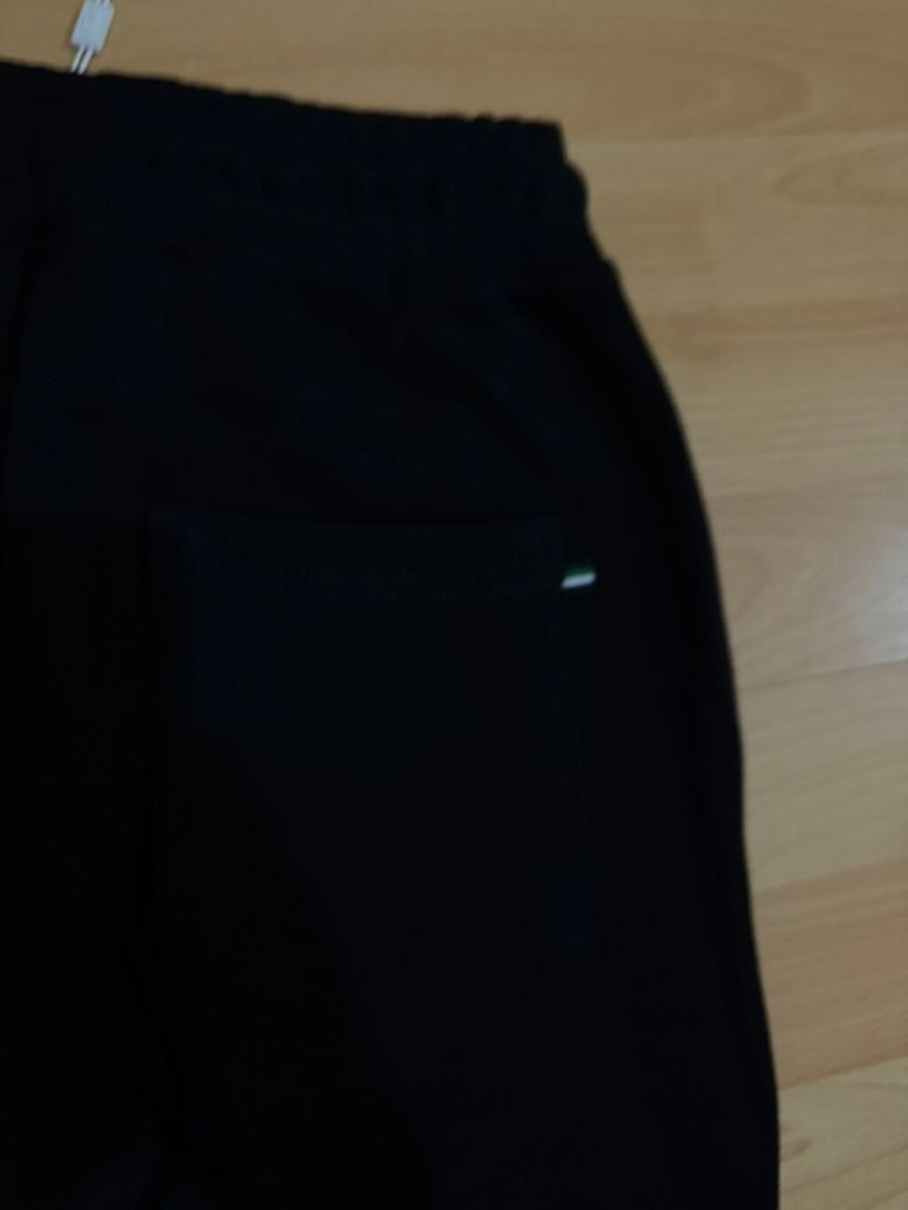 Мужские брюки, S, M, L, Lacoste, Новый, цвет - Синий, Самовывоз: фото 4