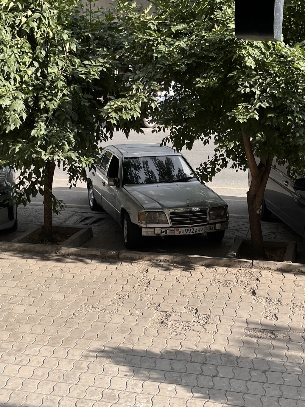 Mercedes-Benz W124: 1994 г., 2 л, Механика, Дизель, Седан — фото 2