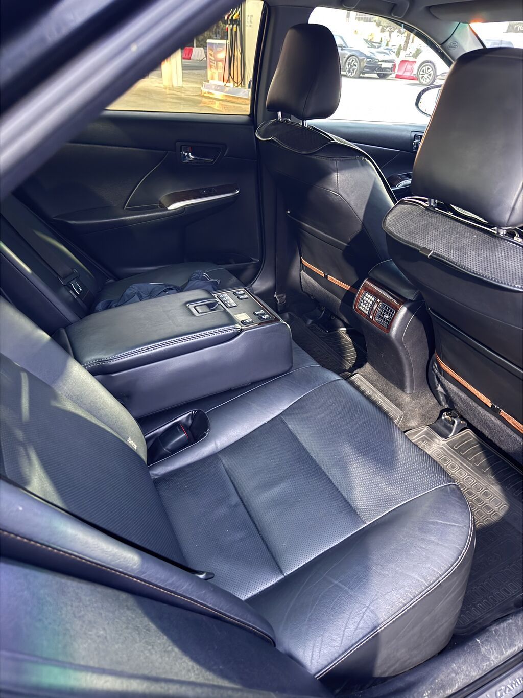 Toyota Camry: 2016 г., 2.5 л, Автомат, Бензин, Седан: фото 3