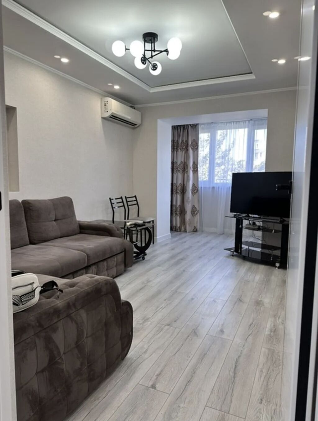 2 комнаты, 44 м², Филармония Индивидуалка, 4 этаж, Евроремонт: фото 3