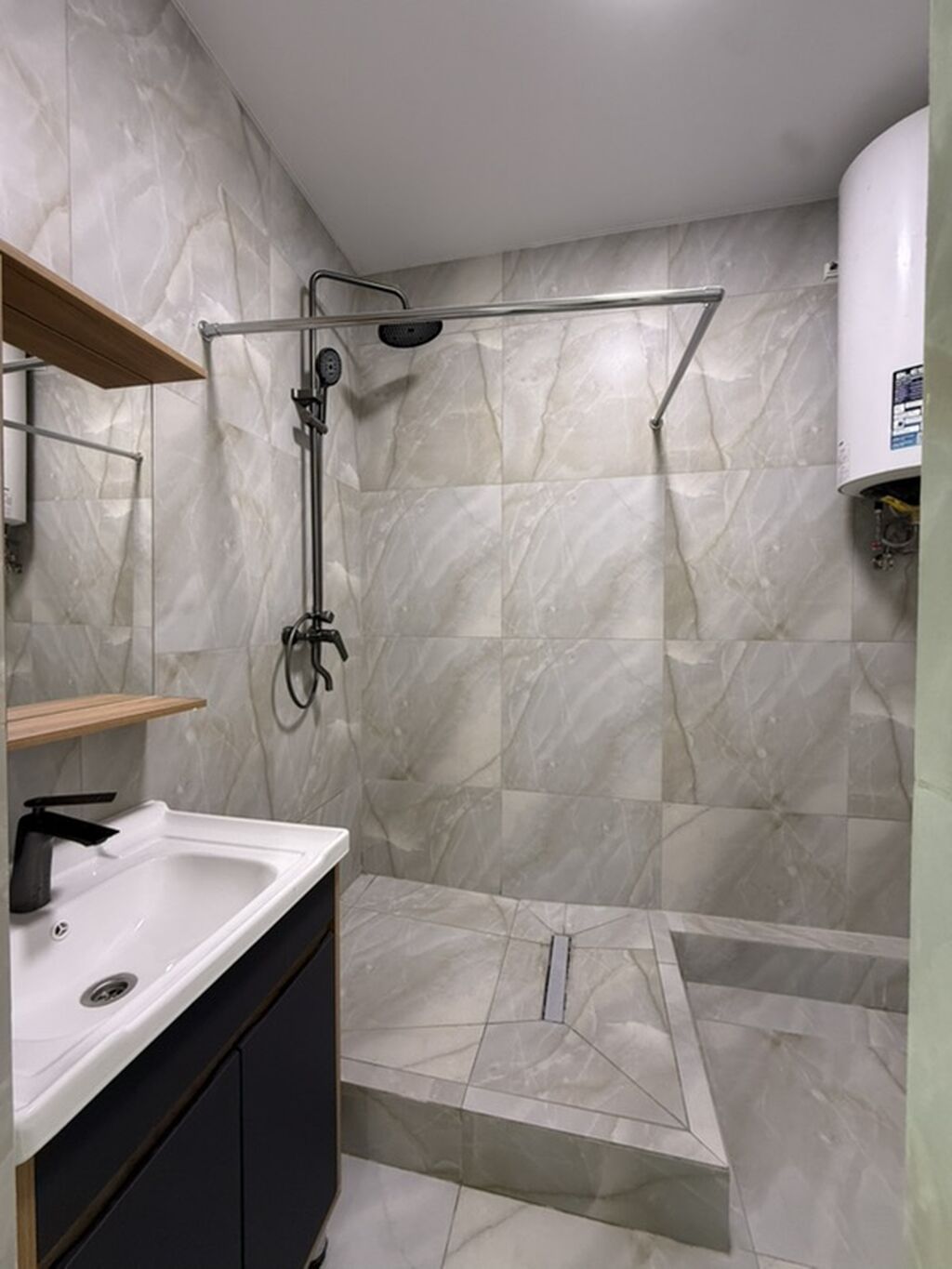 1 комната, 50 м², ул. Горького / Алматинка Элитка, 6 этаж, Евроремонт: фото 2