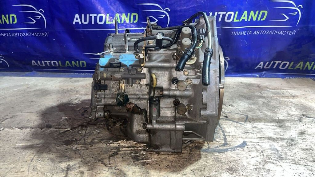Honda Odyssey (RA6) / Accord (CG9) (F20B / F23A) 2.0 / 2.3 (MAXA) 2wd: фото 6