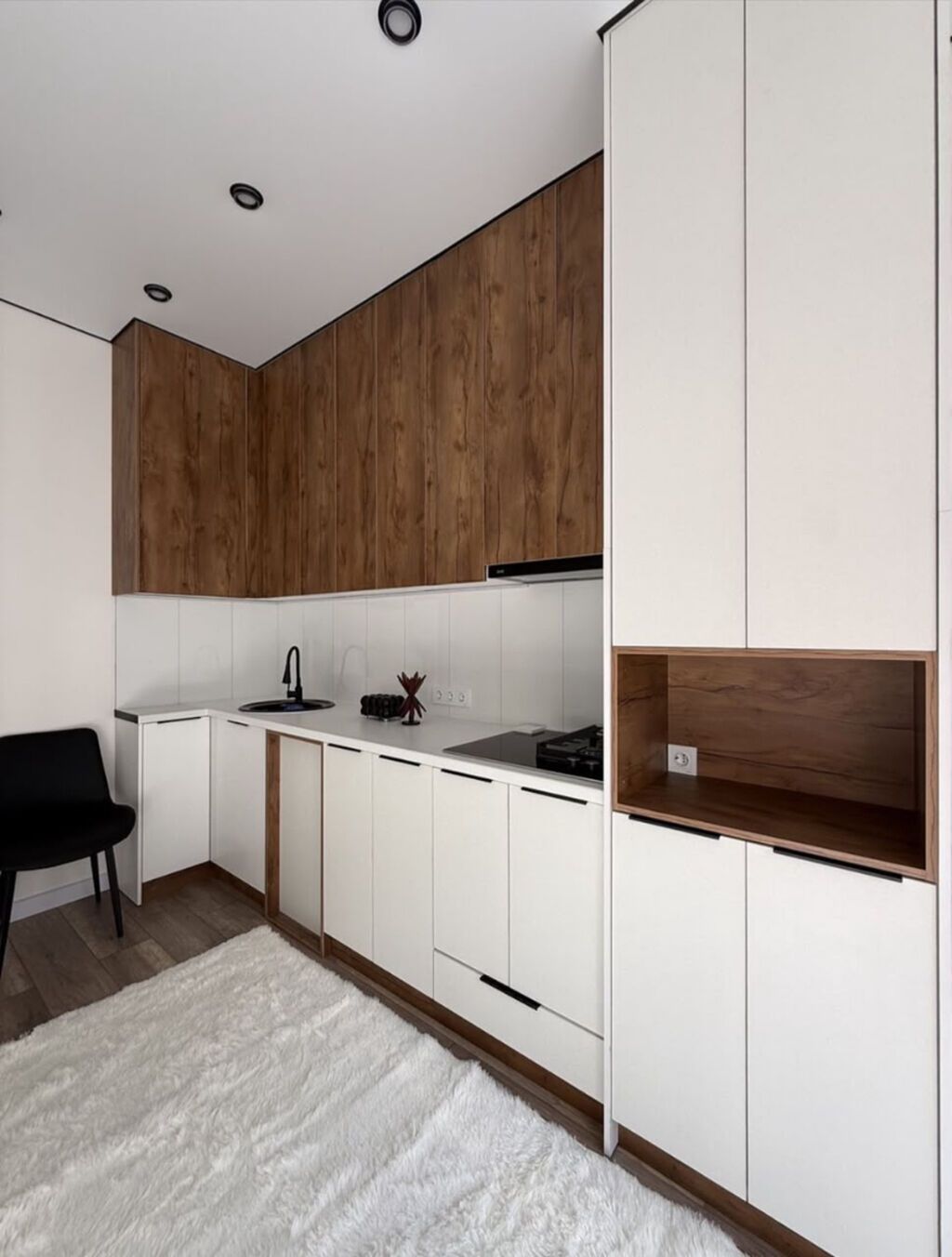 1 комната, 41 м², Технопарк Элитка, 4 этаж, Дизайнерский ремонт: фото 6