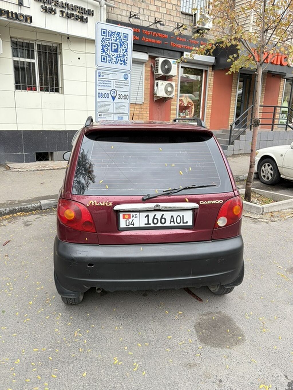 Daewoo Matiz: 2006 г., Механика, Бензин, Хэтчбэк: фото 4