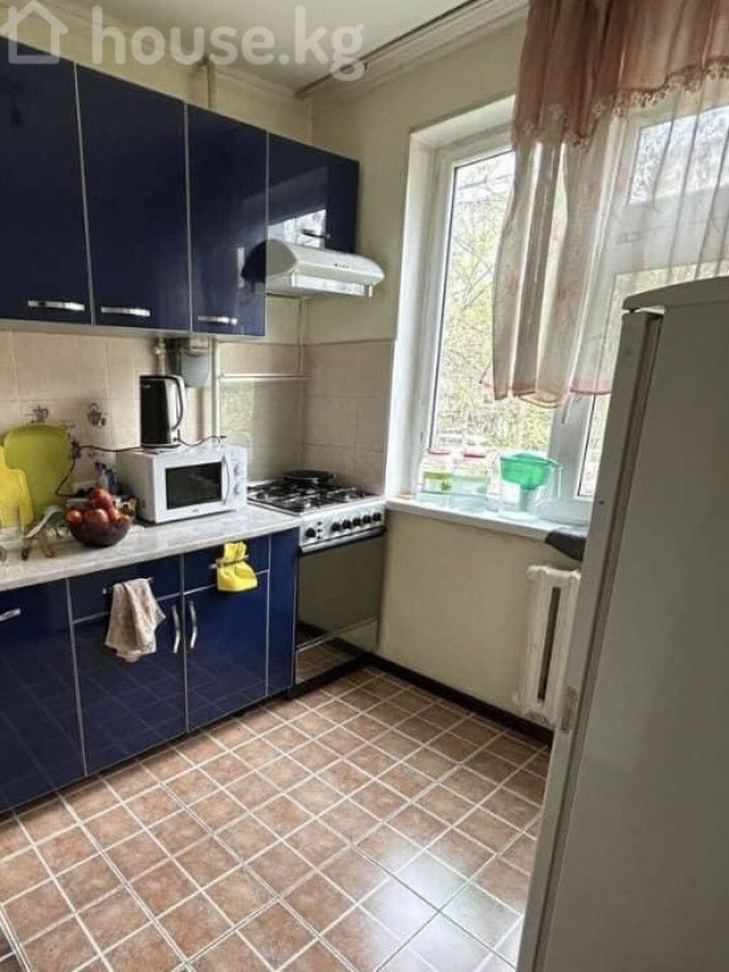 2 комнаты, 43 м², 8 мкр 108 серия, 2 этаж, Евроремонт: фото 2