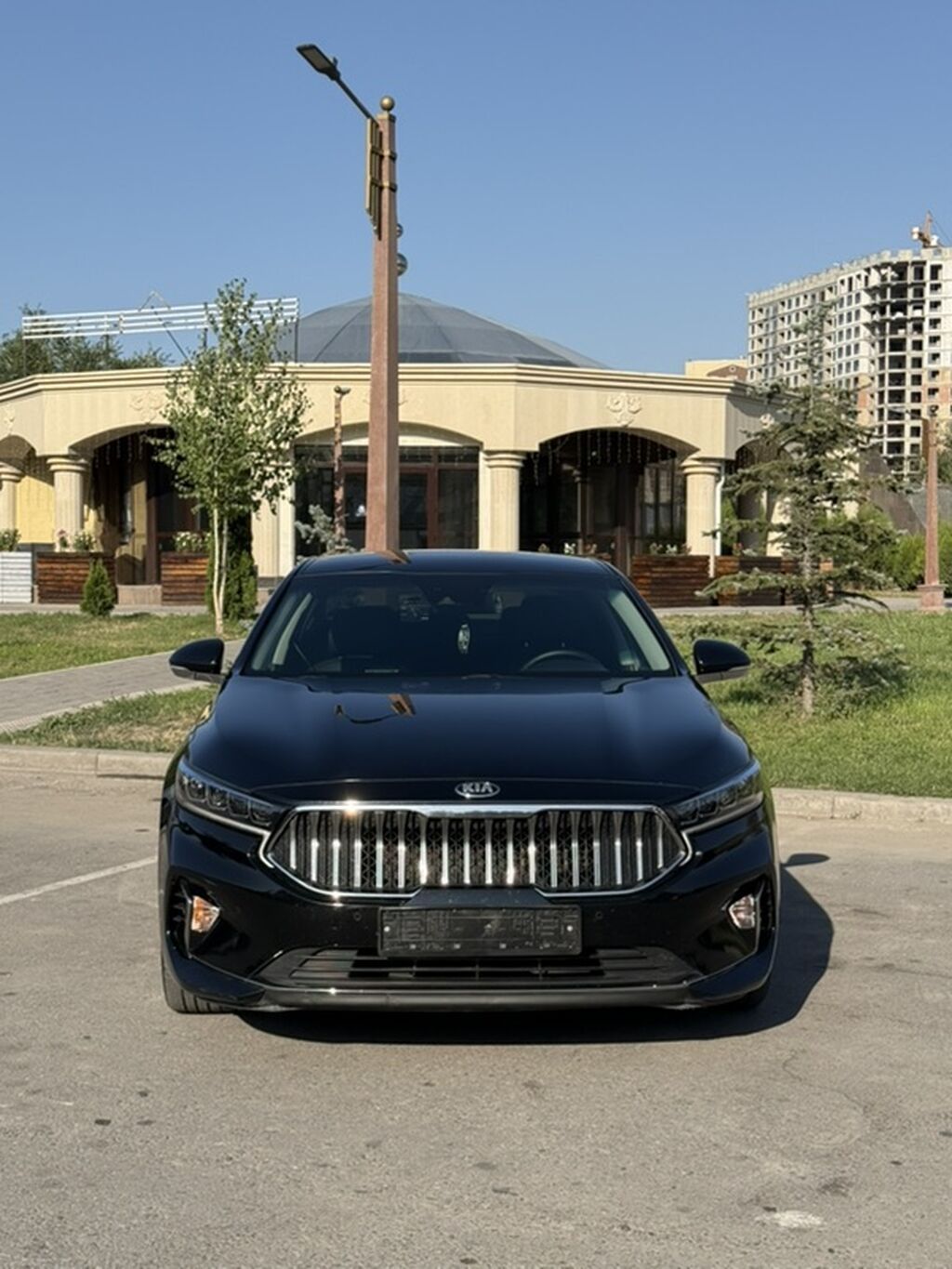 Kia Cadenza: 2020 г., 2.2 л, Автомат, Бензин, Седан: фото 4