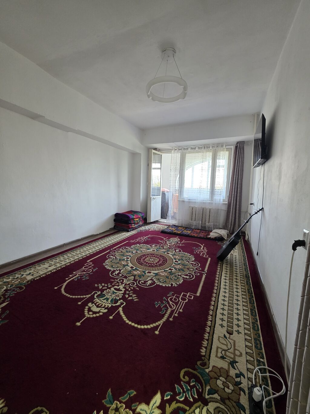 1 комната, 47 м², Молодая Гвардия Индивидуалка, 8 этаж, Косметический ремонт: фото 2