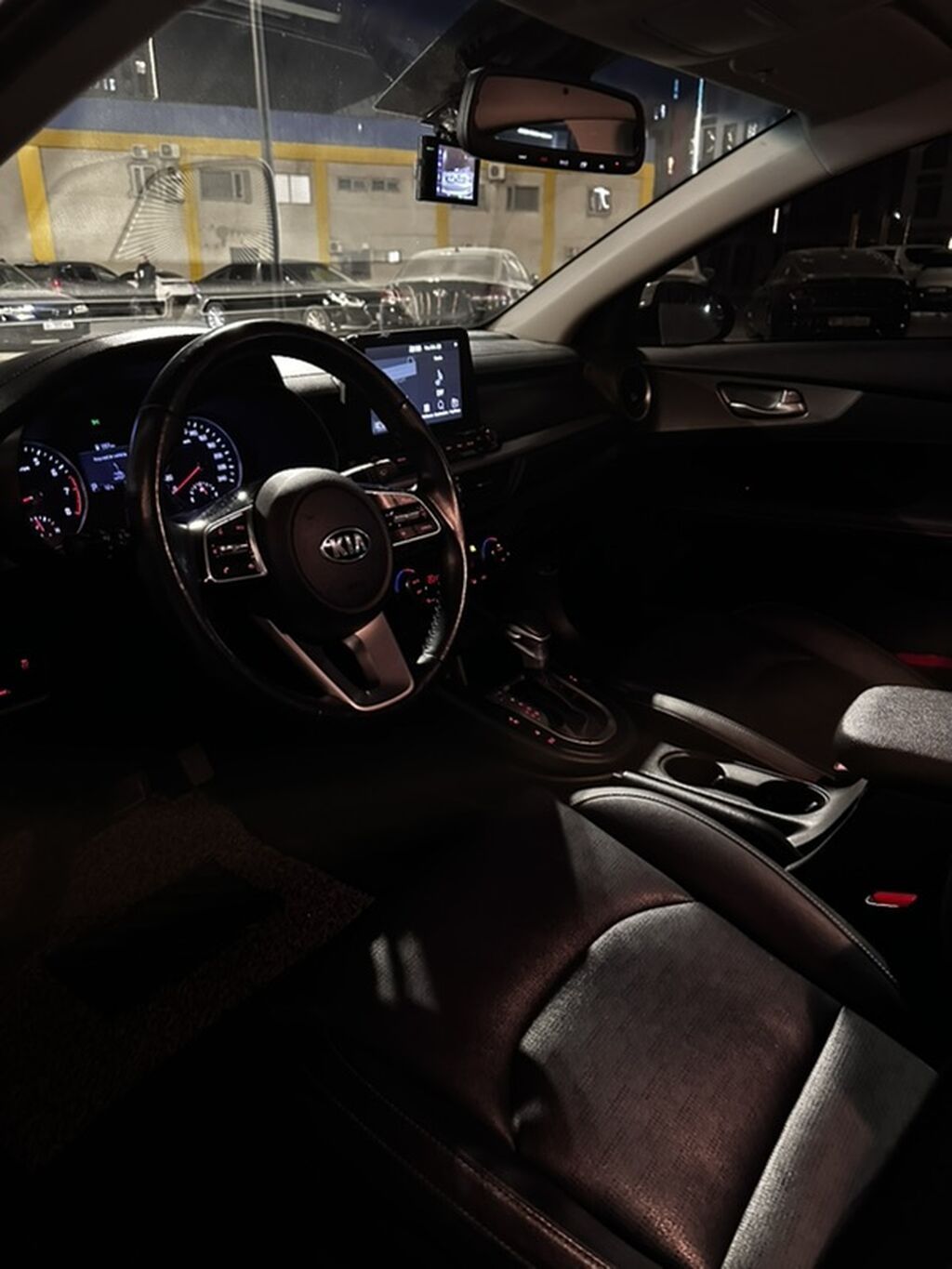 Kia K3: 2019 г., 1.6 л, Автомат, Бензин, Седан: фото 6