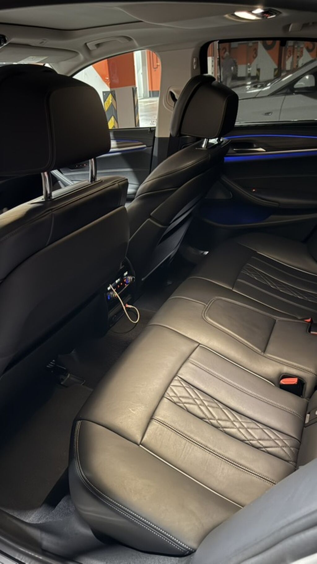 BMW 530: 2022 г., 2 л, Автомат, Бензин, Седан: фото 7