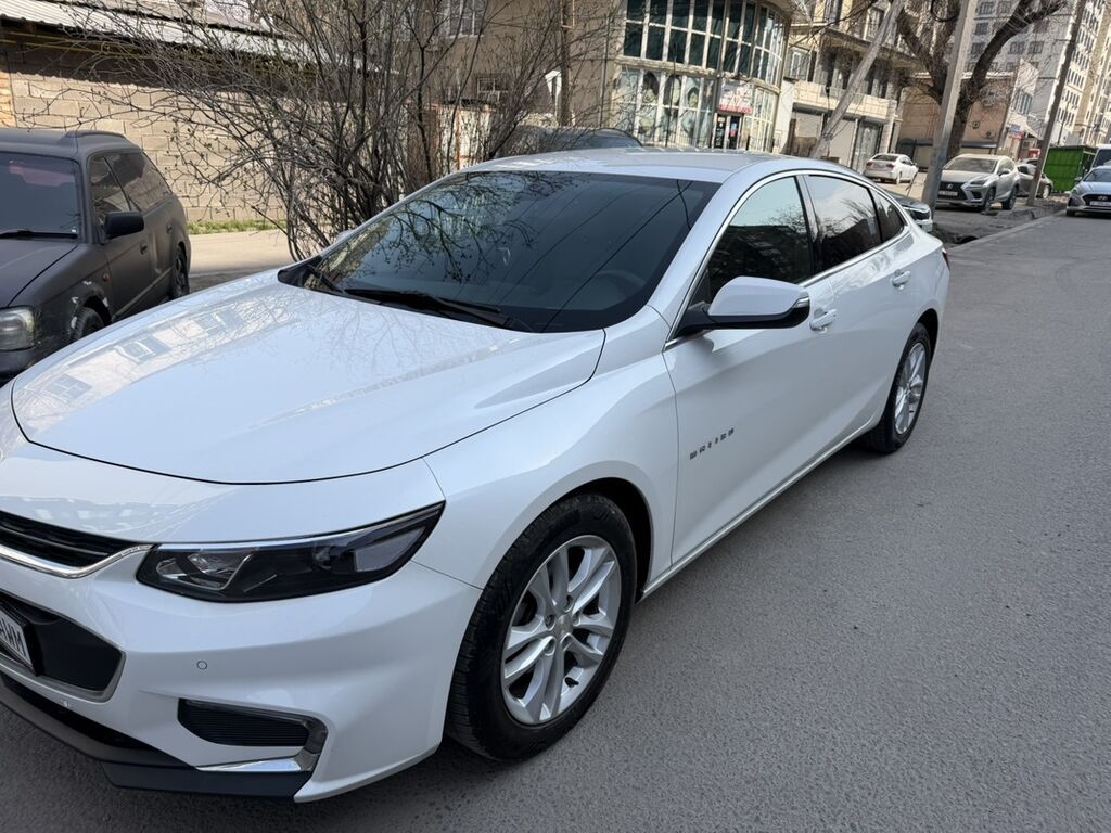 Chevrolet Malibu: 2018 г., 1.5 л, Автомат, Бензин, Седан: фото 3