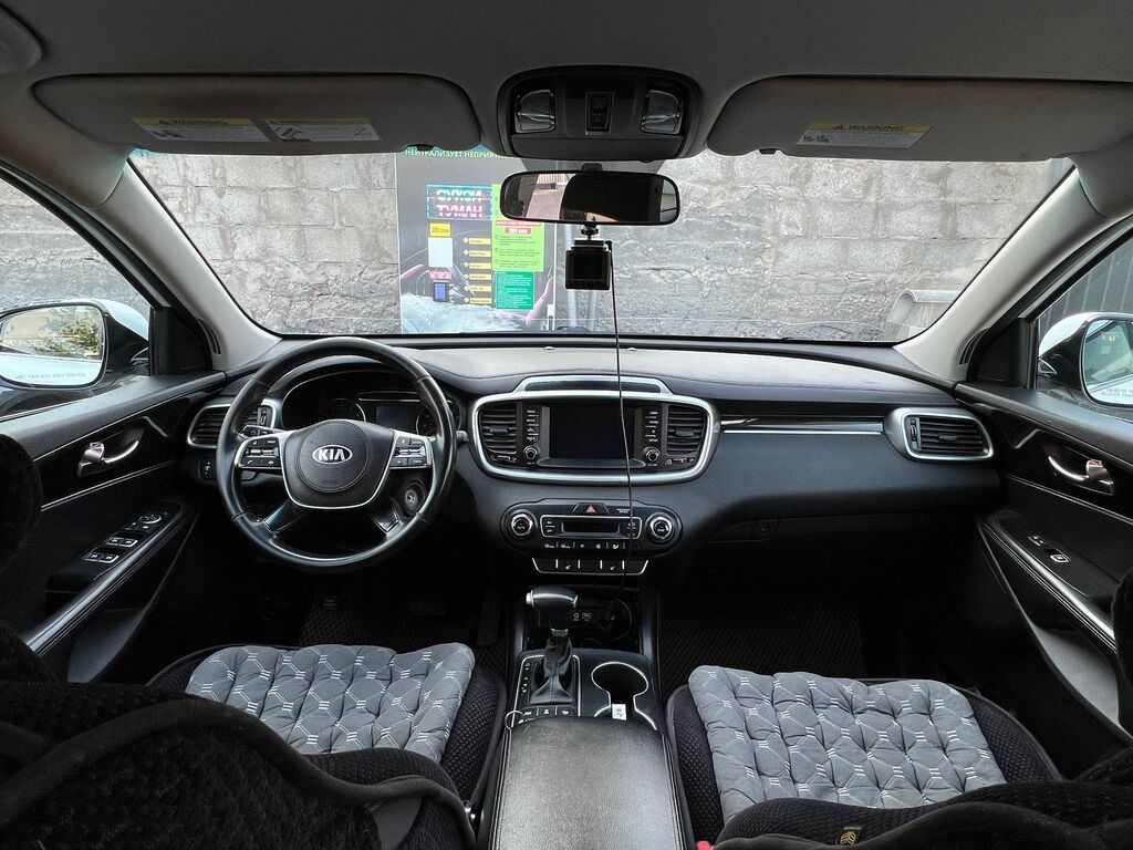 Kia Sorento: 2020 г., 2.4 л, Автомат, Бензин, Кроссовер: фото 6