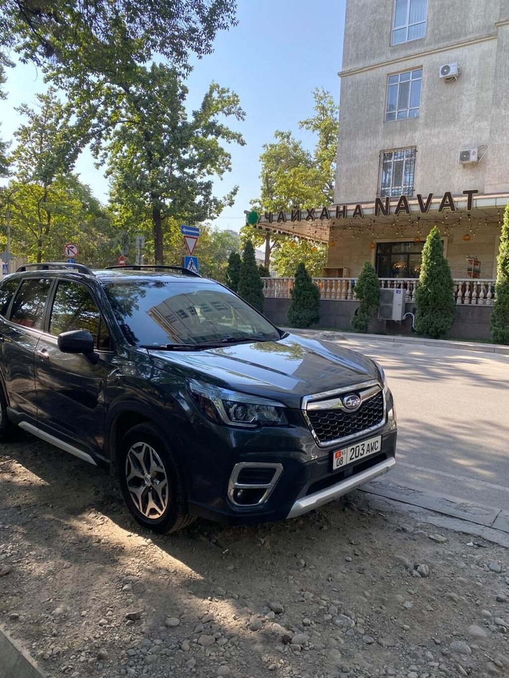 Subaru Forester: 2020 г., 2.5 л, Автомат, Бензин, Седан: фото 3