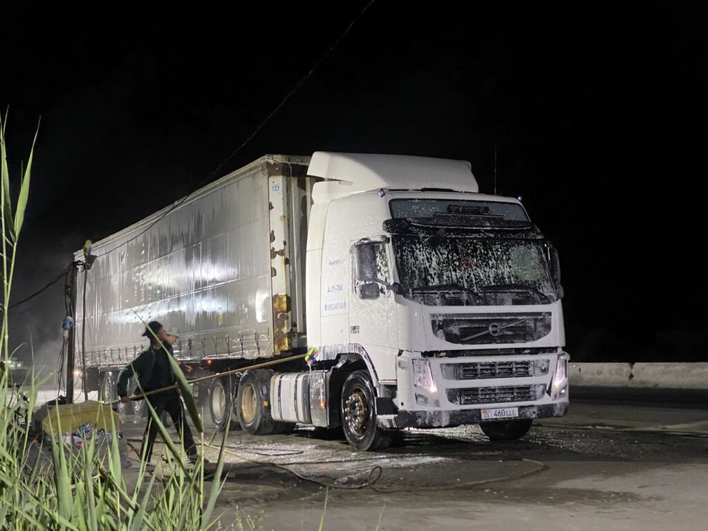 Тягач, Volvo, 2012 г.: фото 4