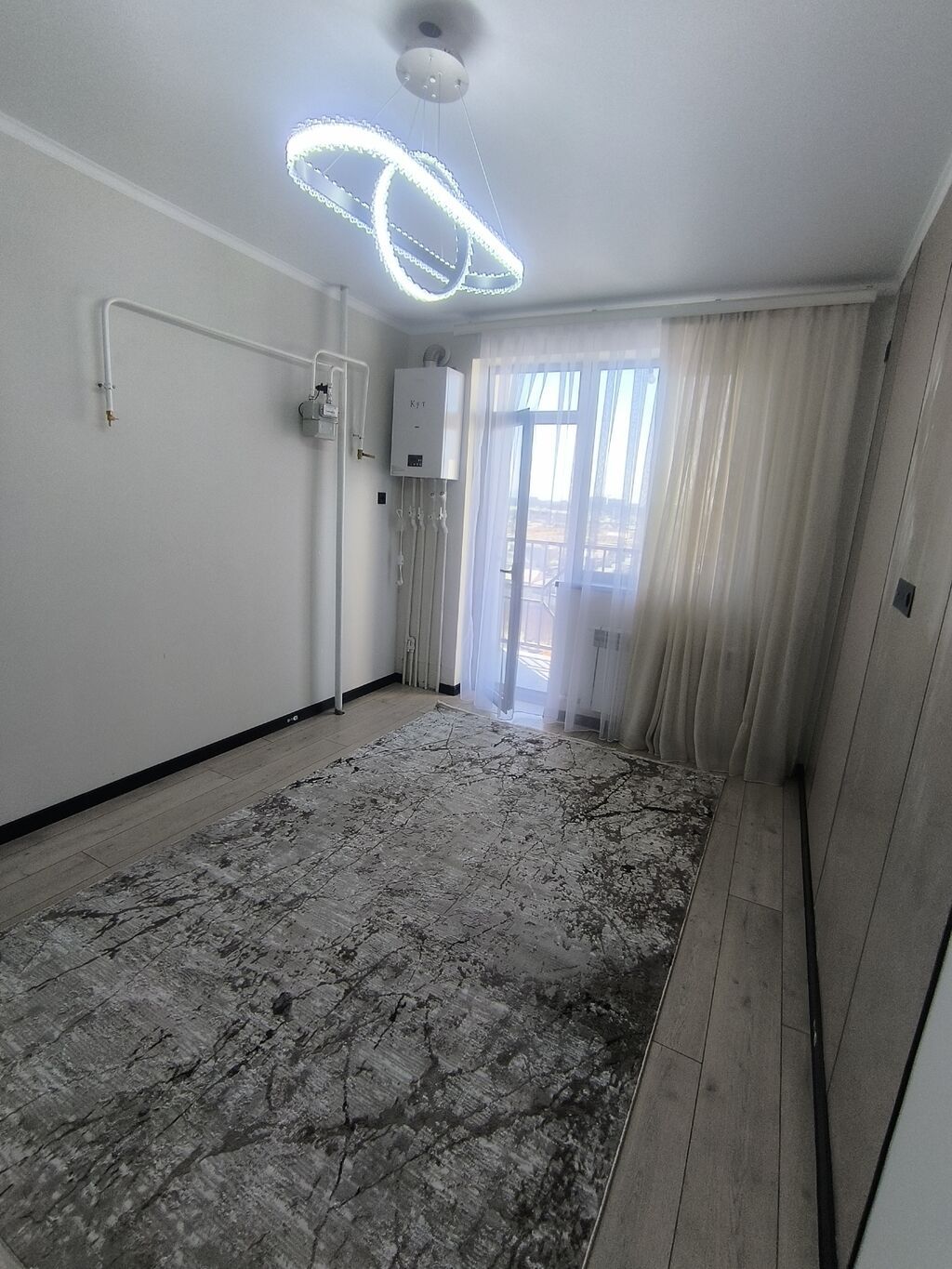 1 комната, 40 м², АЮ Гранд Элитка, 11 этаж, Свежий ремонт: фото 7