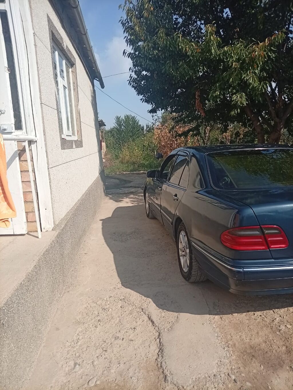Mercedes-Benz E-Class: 1998 г., 3.2 л, Автомат, Бензин, Седан: фото 4