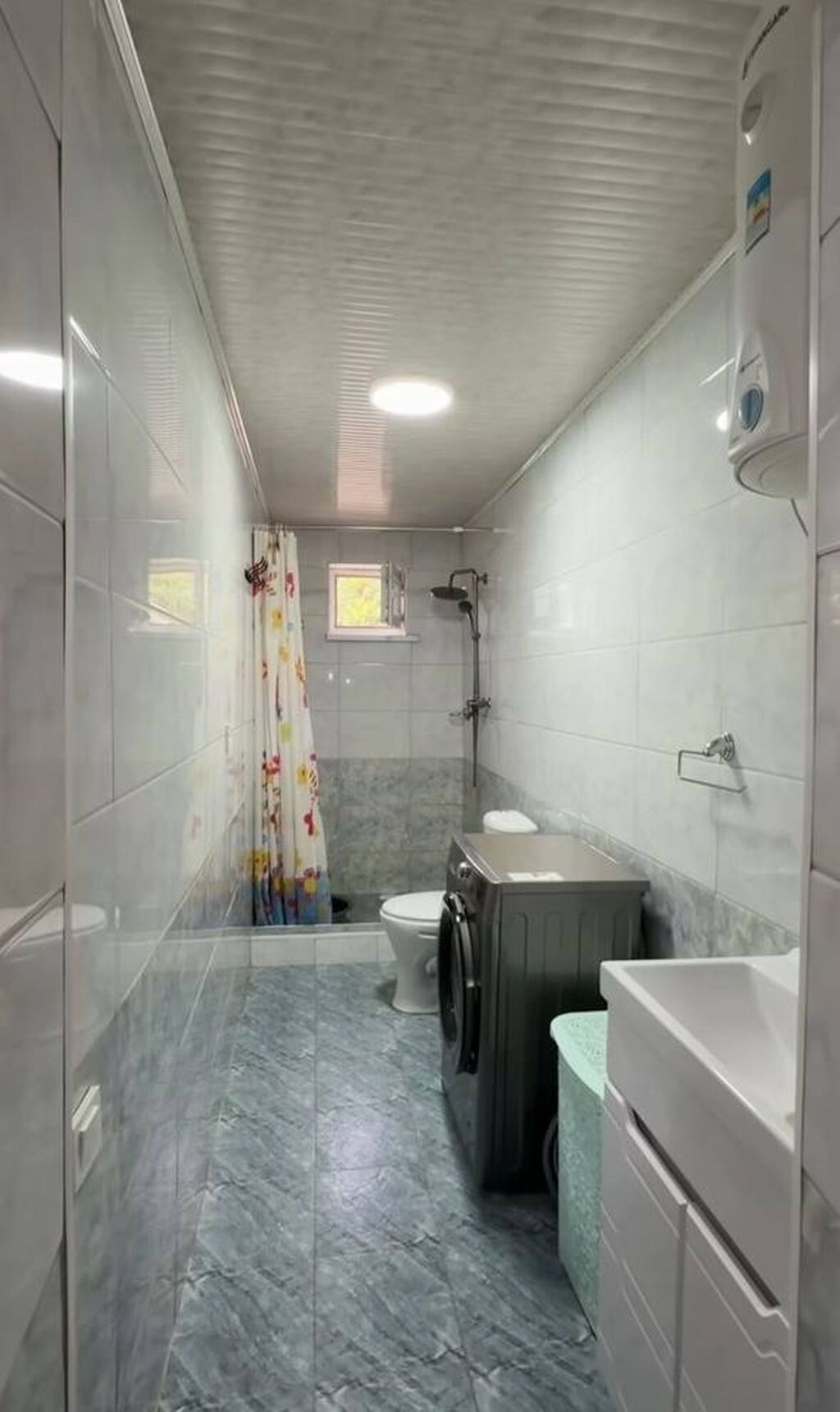 3 комнаты, 47 м², 2 соток, Бишкек, Новопавловка с. Риэлтор: фото 4