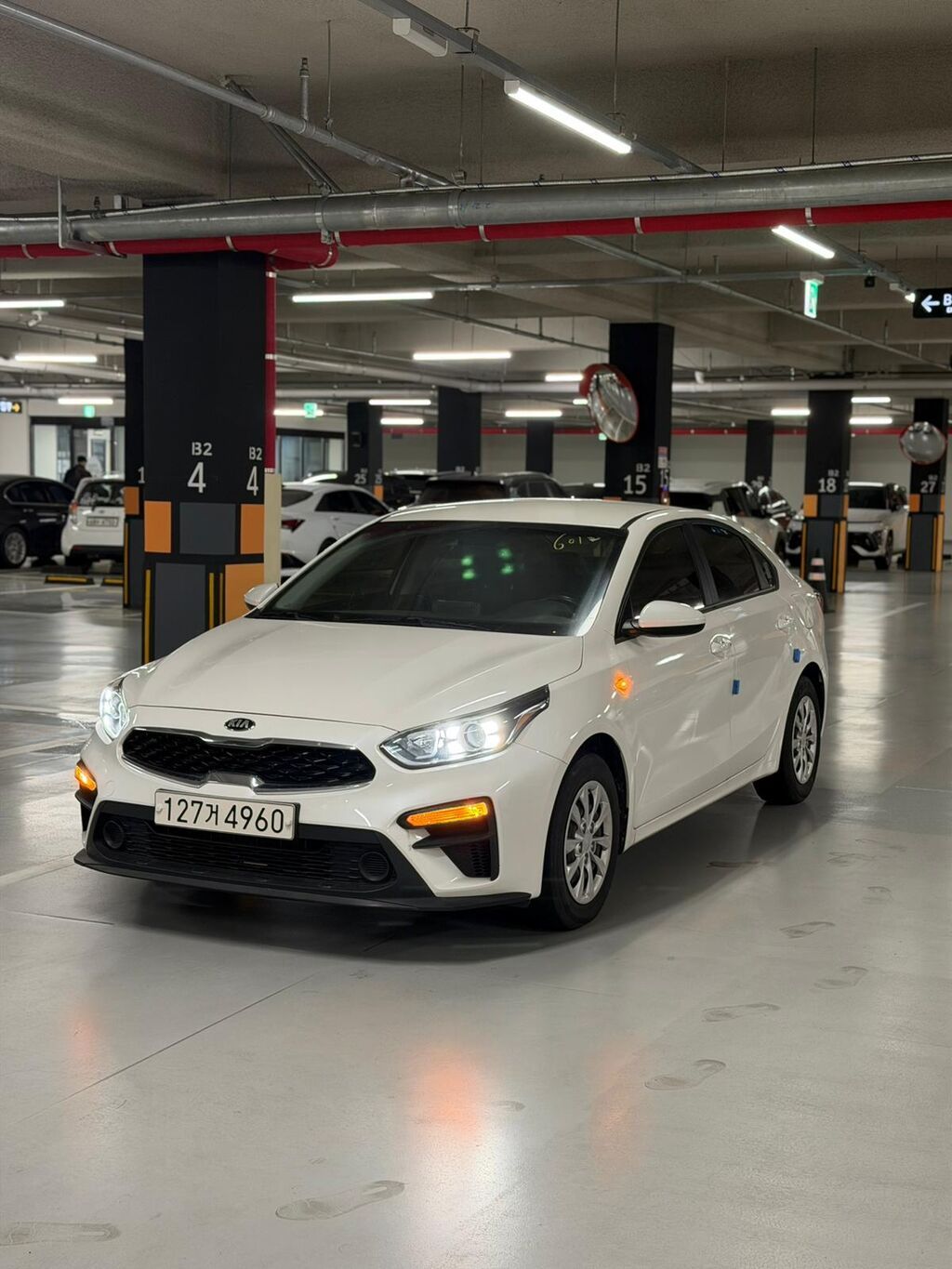 Kia K3