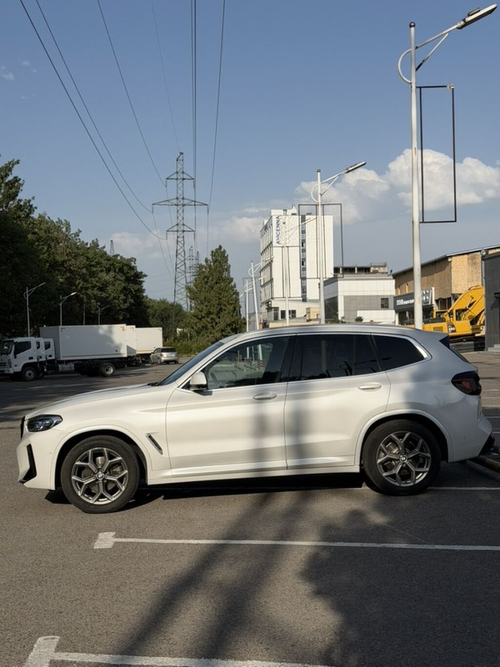 BMW X3: 2020 г., 2 л, Автомат, Бензин, Кроссовер: фото 5