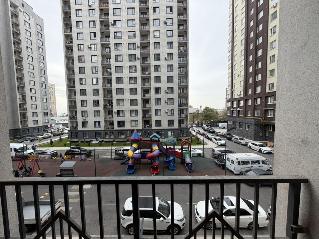 3 комнаты, 87 м², 3 этаж, Дизайнерский ремонт: фото 4