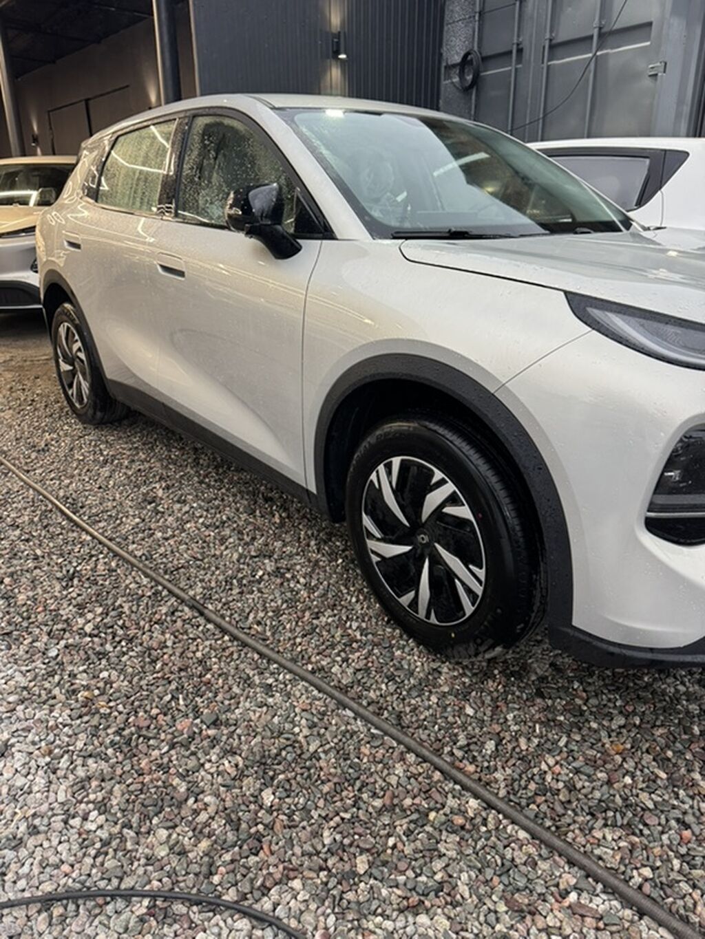Changan Qiyuan Q05: 2026 г., Автомат, Электромобиль, Кроссовер: фото 2