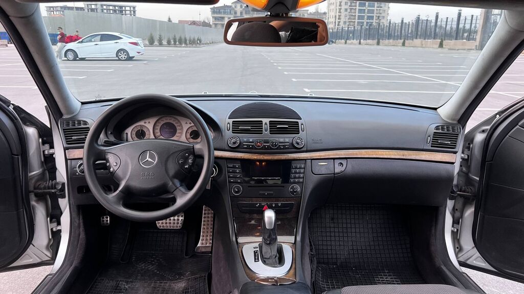 Mercedes-Benz E-Class: 2003 г., 2.7 л, Автомат, Дизель: фото 5