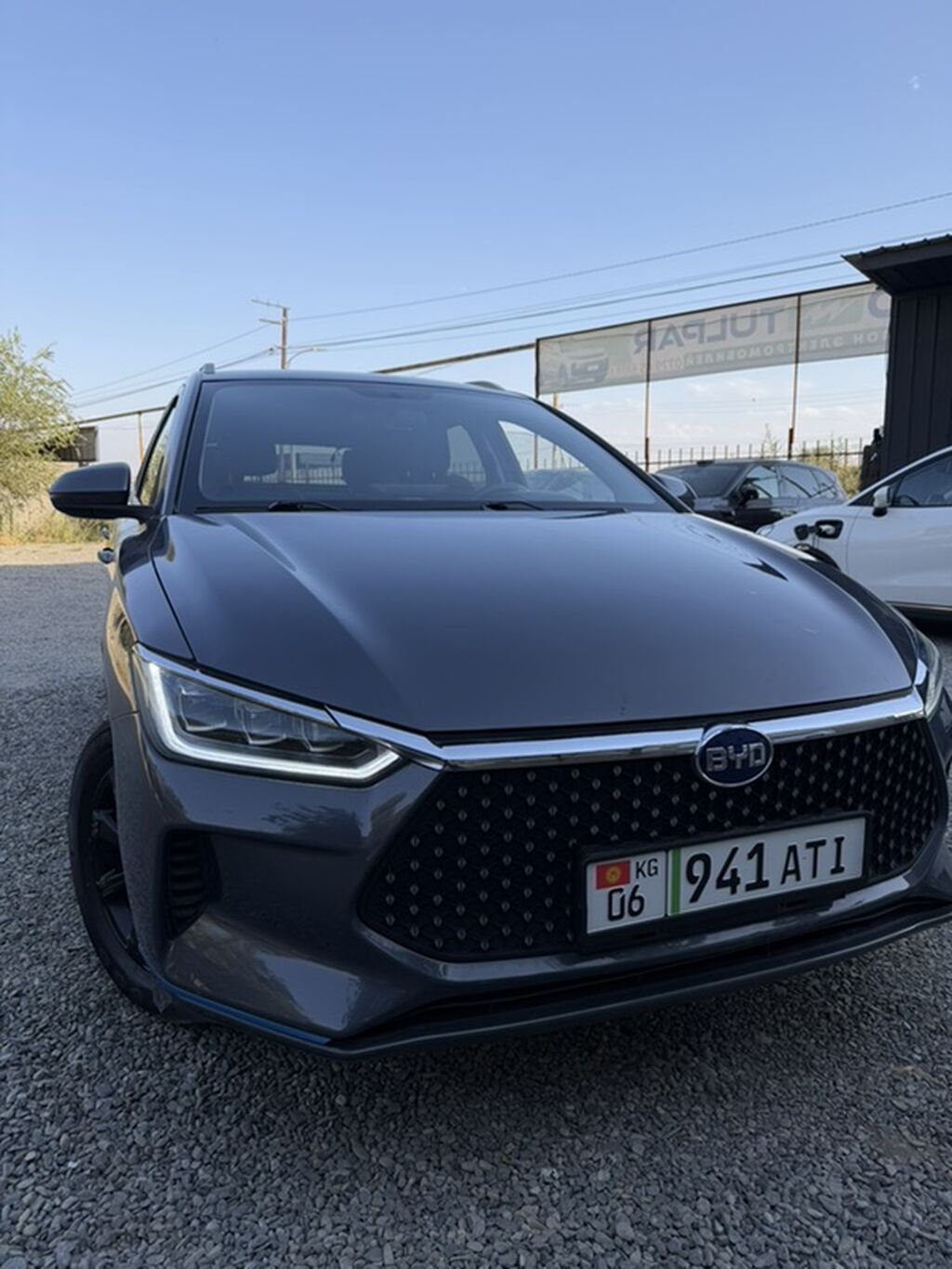 BYD E2: 2021 г., Автомат, Электромобиль, Хэтчбэк: фото 3
