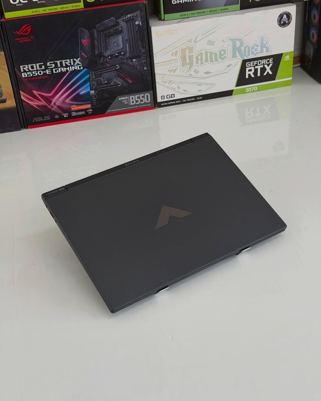 Игровой ноутбук HP Victus 15, рассрочка: фото 4