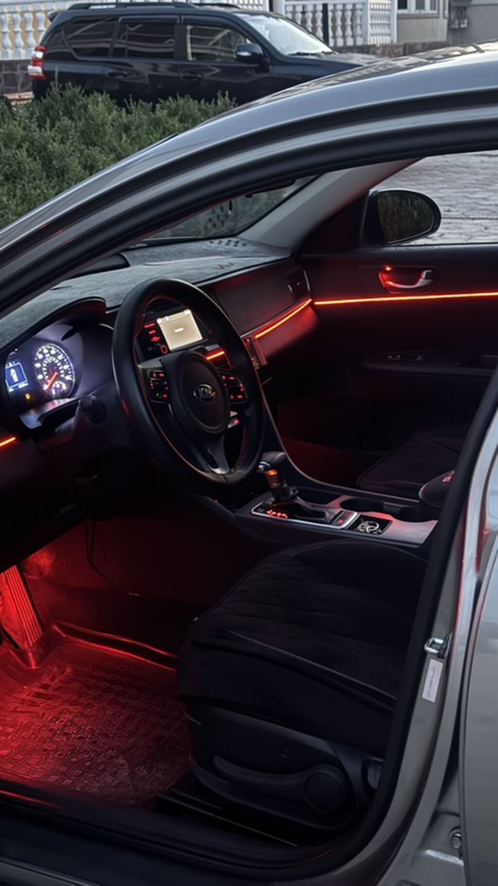Kia Optima: 2017 г., 2.4 л, Автомат, Бензин, Седан: фото 6