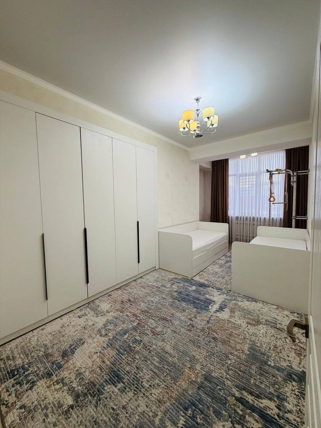 4 комнаты, 108 м², КНУ Элитка, 7 этаж, Свежий ремонт: фото 5