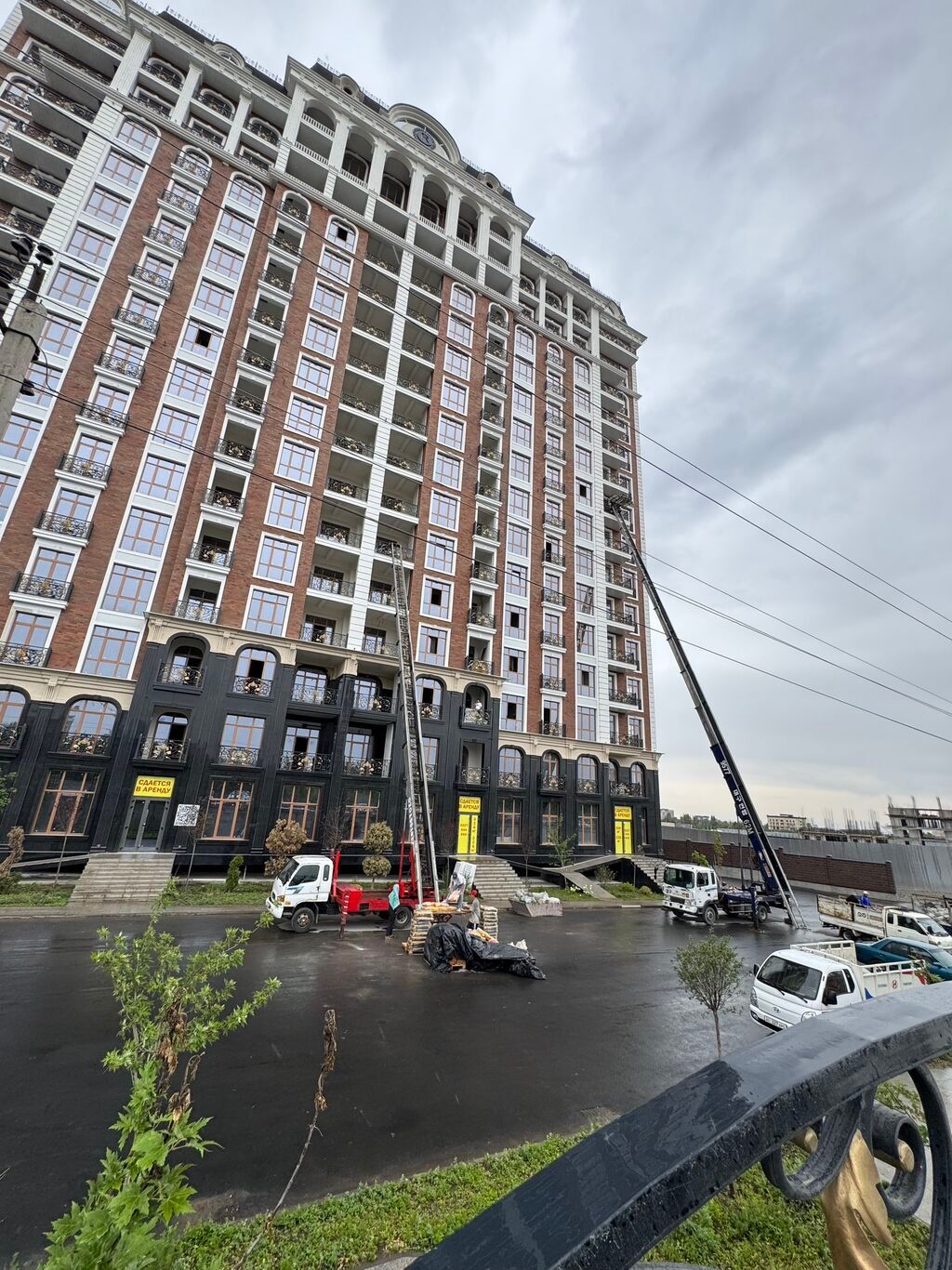 Автолифт Ип есть по безналу тоже работаем Услуги авренды автолифт: фото 3