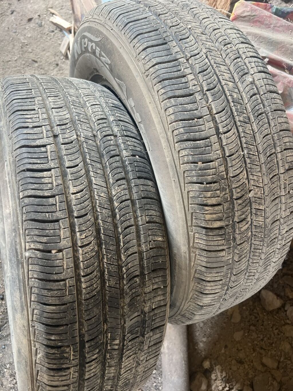 Летние шины 215/65 R15 - Размер: 215/65 R15 - Индекс: фото 3