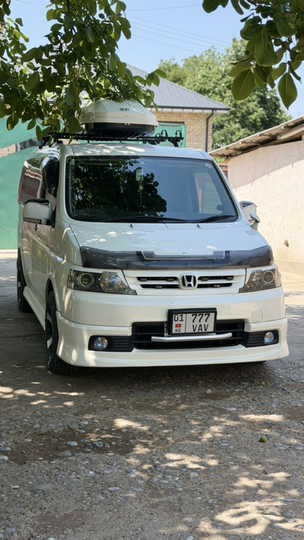 Honda Stepwgn: 2004 г., 2 л, Автомат, Бензин, Минивэн: фото 3