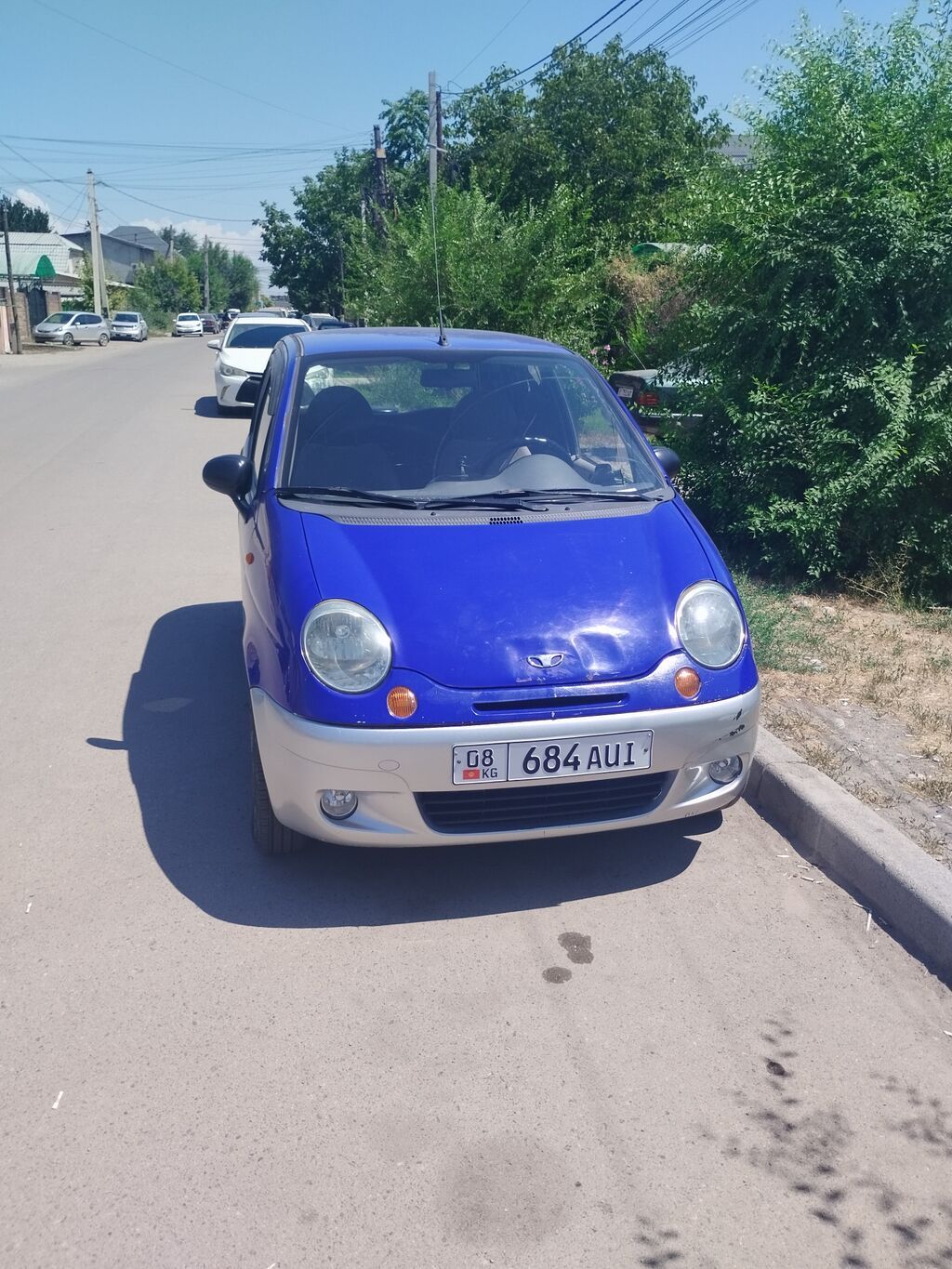 Daewoo Matiz: 2004 г., 0.8 л, Механика, Бензин, Хэтчбэк: фото 3