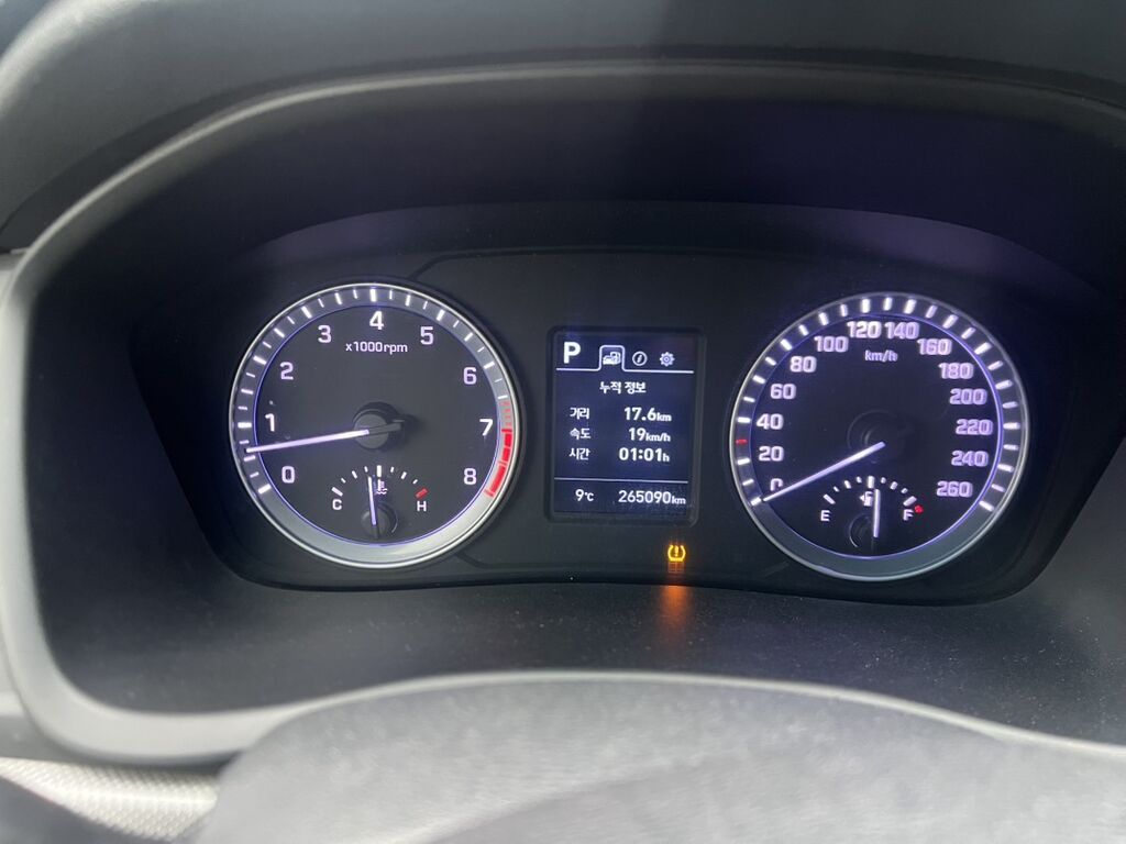 Hyundai Sonata, 2020 г., 2 л, автомат, газ, седан: фото 8