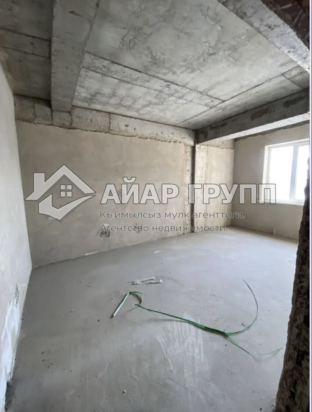 1 комната, 44 м², Элитка, 5 этаж, ПСО (под самоотделку): фото 4