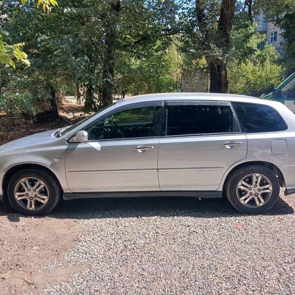 Honda Avancier: 2003 г., 0.2 л, Автомат, Бензин, Универсал: фото 4