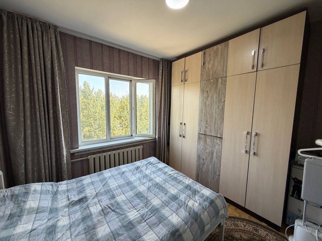 3 комнаты, 70 м², Восток-5 мкр 105 серия, 6 этаж, Косметический ремонт: фото 7