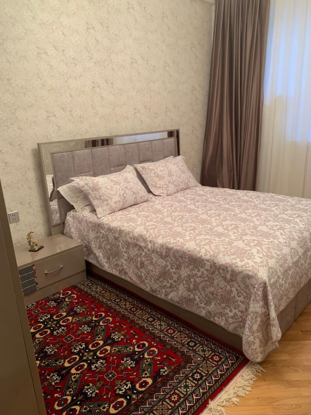3 otaqlı, Yeni tikili, 82 kv. m
