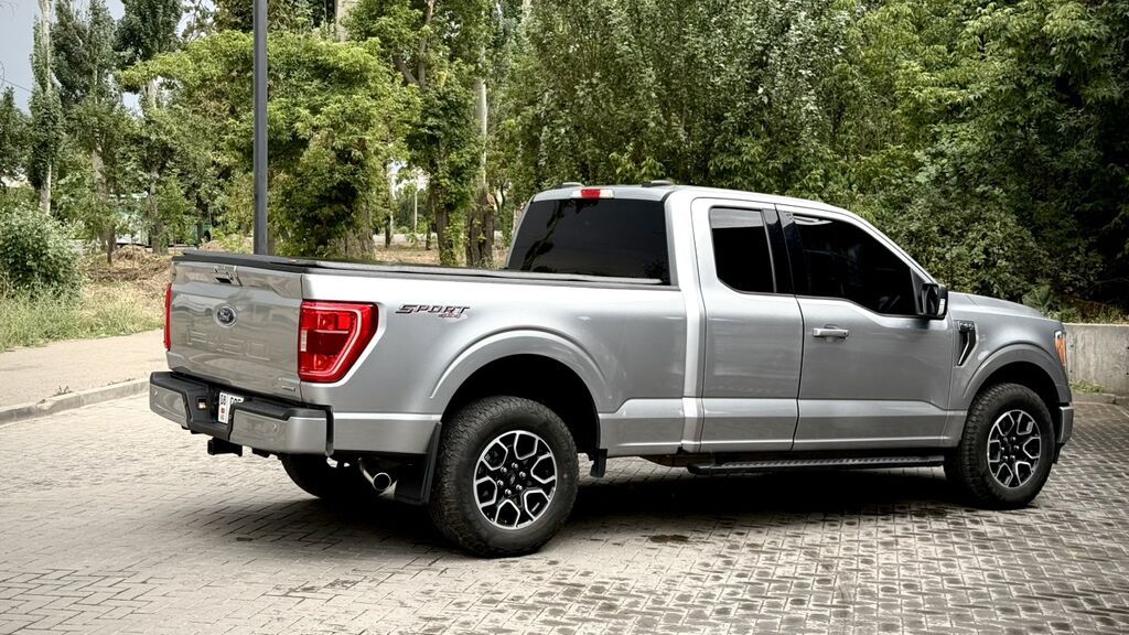 Ford F-150: 2022 г., 2.7 л, Автомат, Бензин, Пикап: фото 7