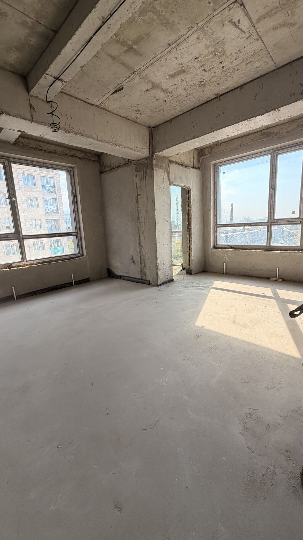 2 комнаты, 67 м², Азия Молл Элитка, 7 этаж, ПСО (под самоотделку): фото 7